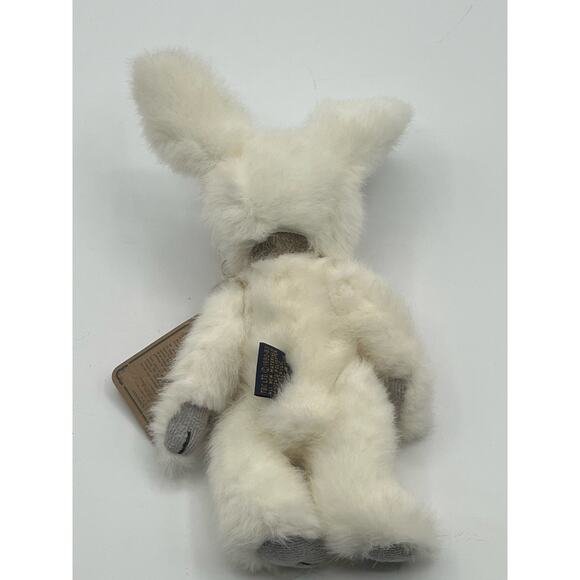 NWT Vintage Boyds Bears Archive Collection Watson Bear As White Bunny Rabbit - Picture 2 of 6